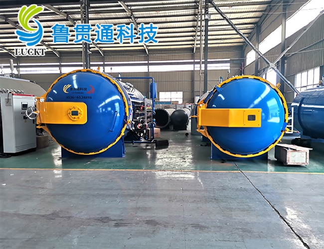 复合材料热压罐